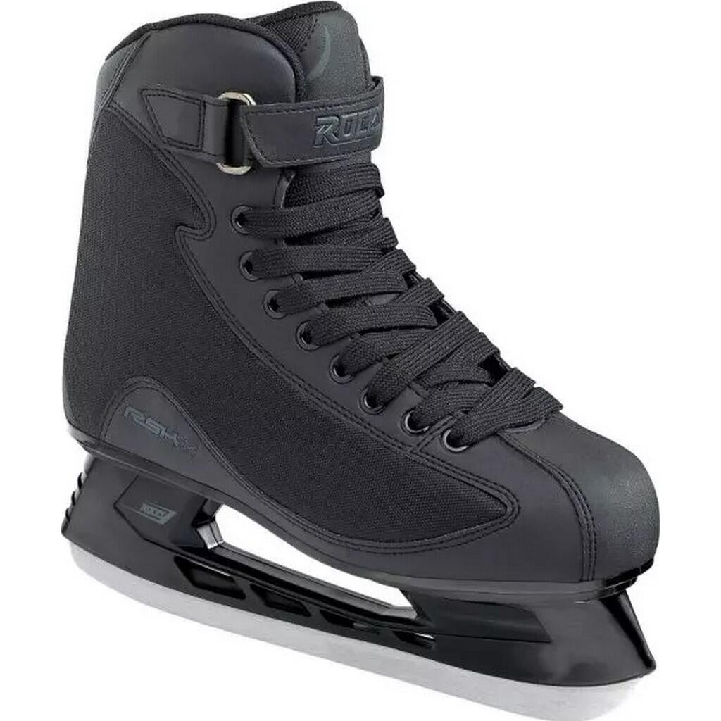 Roces - Patins A Glace Roces Rsk 2 Hommes - Noir - Patins De Hockey - Noir - 42 - Decathlon