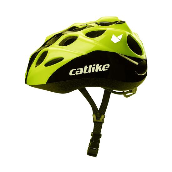 Catlike Kitten - Junior Helm - Rot Matt