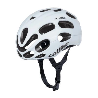 CATLIKE Kilauea Casco Ciclismo Strada / MTB / Gravel Bianco Opaco