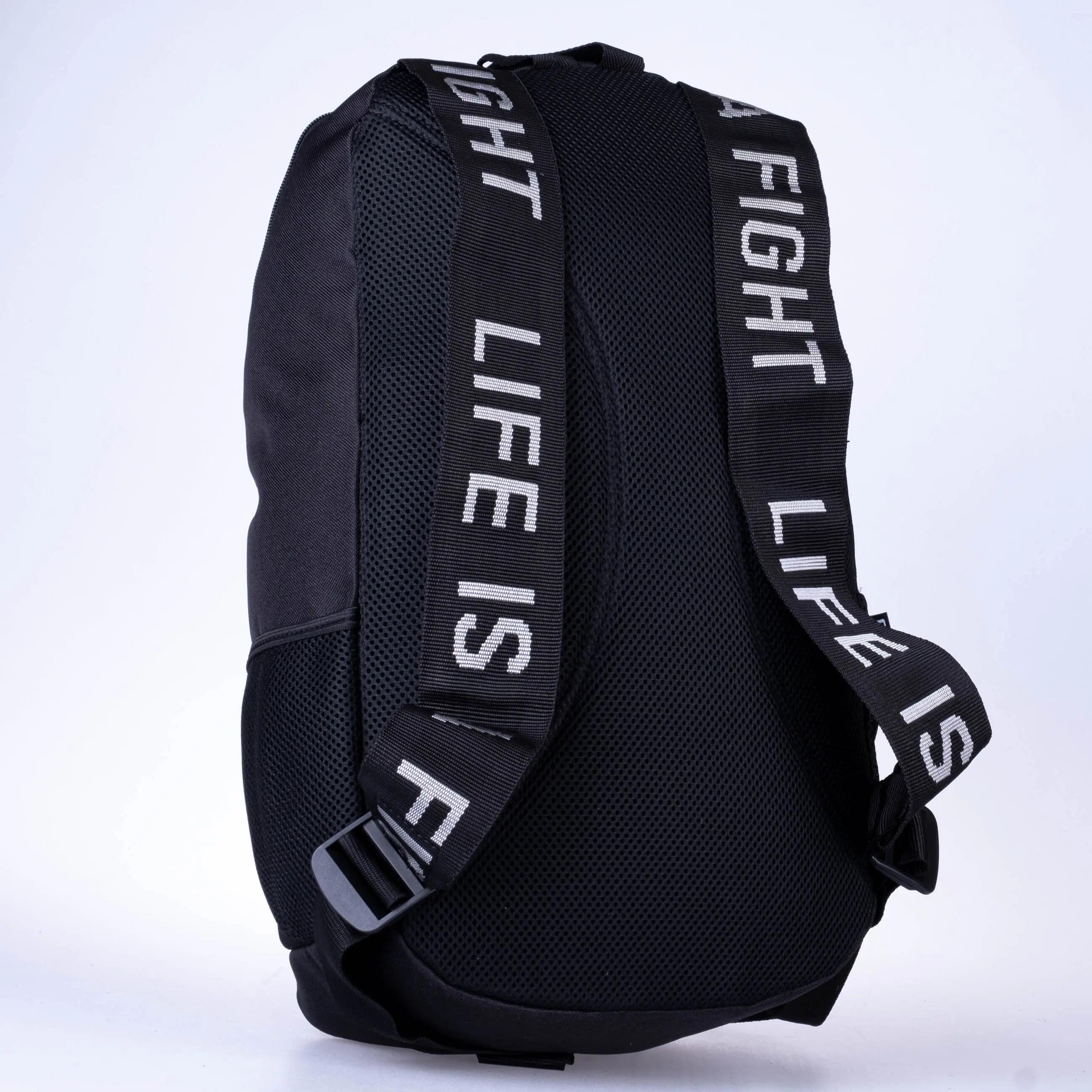 Sac à dos de combat - Combat - Unisexe - Robuste, fonctionnel - FBM-BLK - Noir 3/3