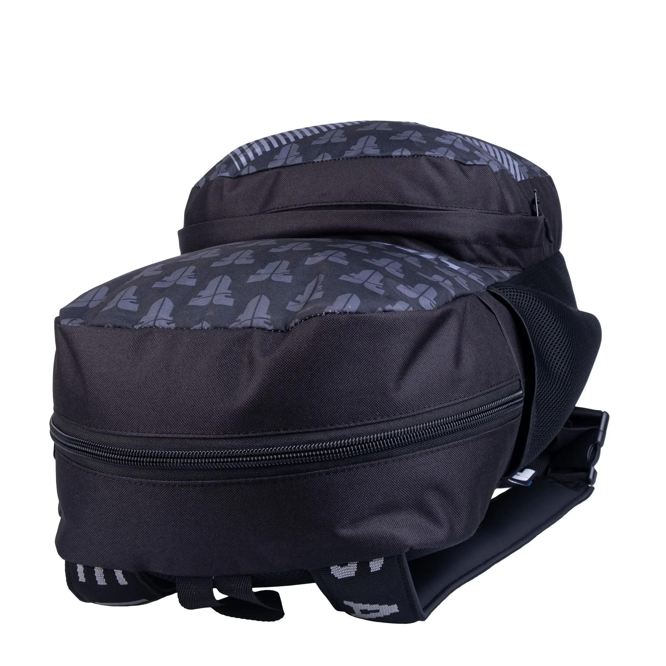 Sac à dos - Sport - Unisexe - Robuste, pratique - Fighter M - Noir 3/3