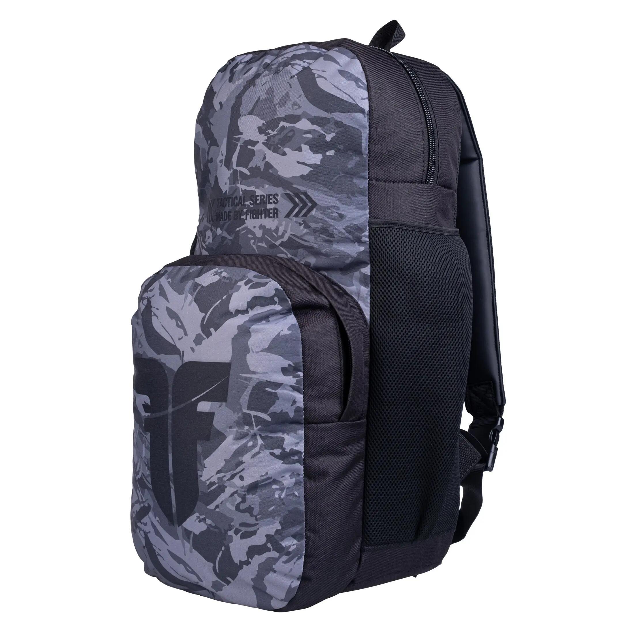 Sac à dos - Sport - Unisexe - Camouflage gris - FBG-25-BCM-GY 3/3