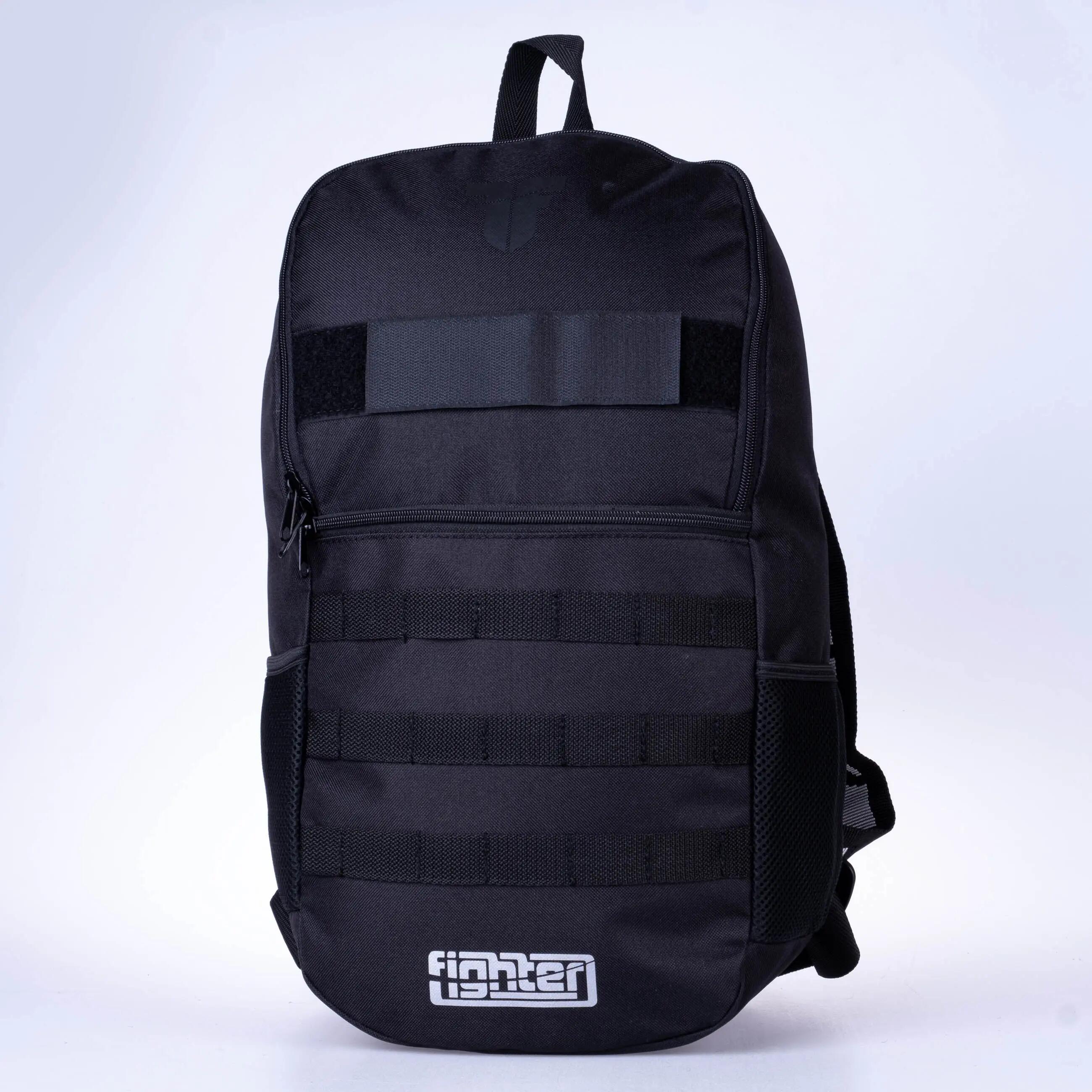 Sac à dos de combat - Combat - Unisexe - Robuste, fonctionnel - FBM-BLK - Noir 2/3