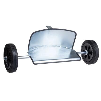 Chariot pour sacs autoportants - Boxe anglaise - Trolley 2 pièces