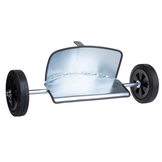 Chariot pour sacs autoportants - Boxe anglaise - Trolley 2 pièces