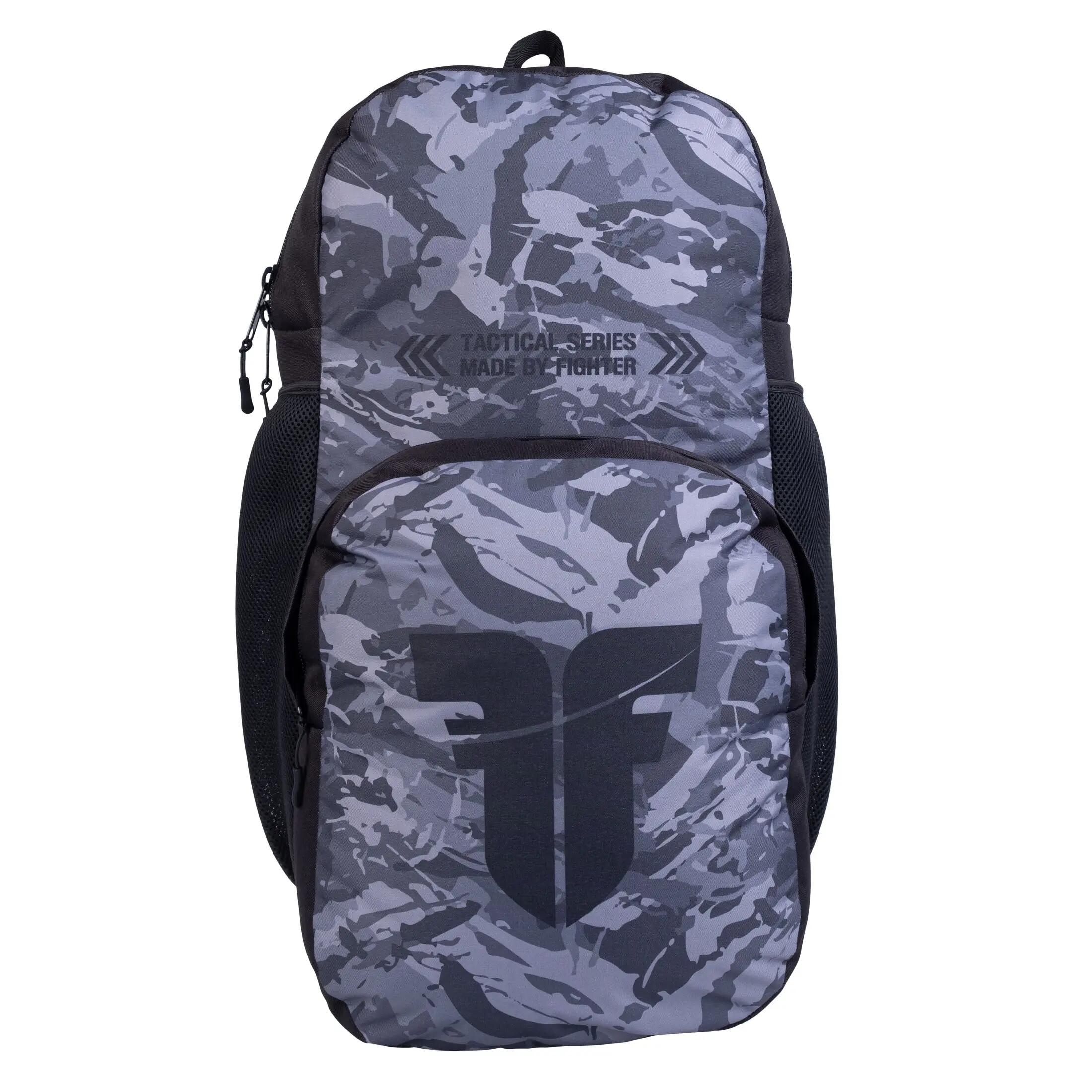 Sac à dos - Sport - Unisexe - Camouflage gris - FBG-25-BCM-GY 2/3