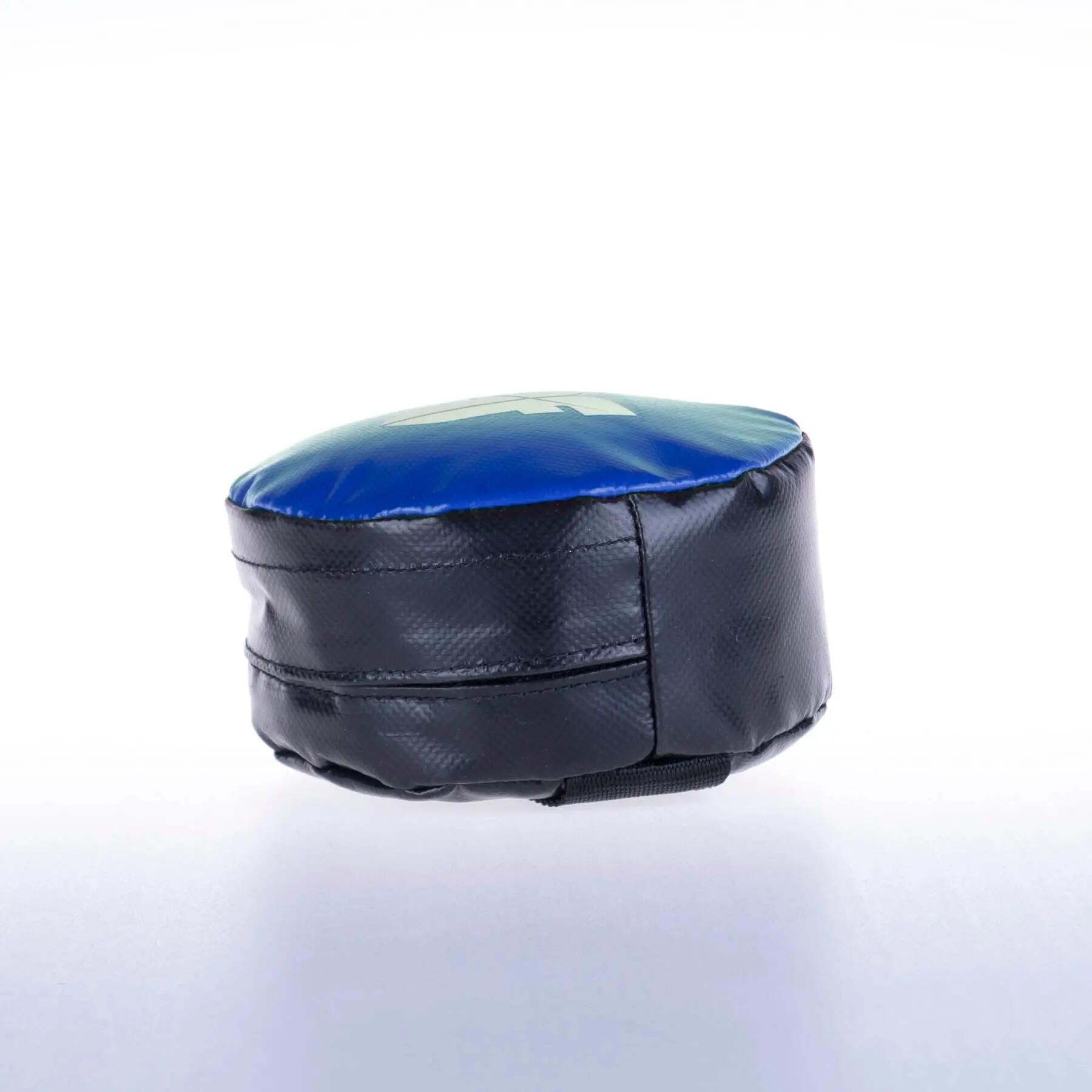 Cible de fléchettes - Compacte - MINI FLM-1-BL - Bleu/rouge 3/3