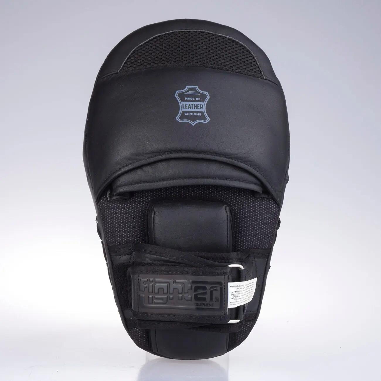 Pattes d'ours - Muay Thai - Unisexe - FFMS-002R - Rouge 2/3