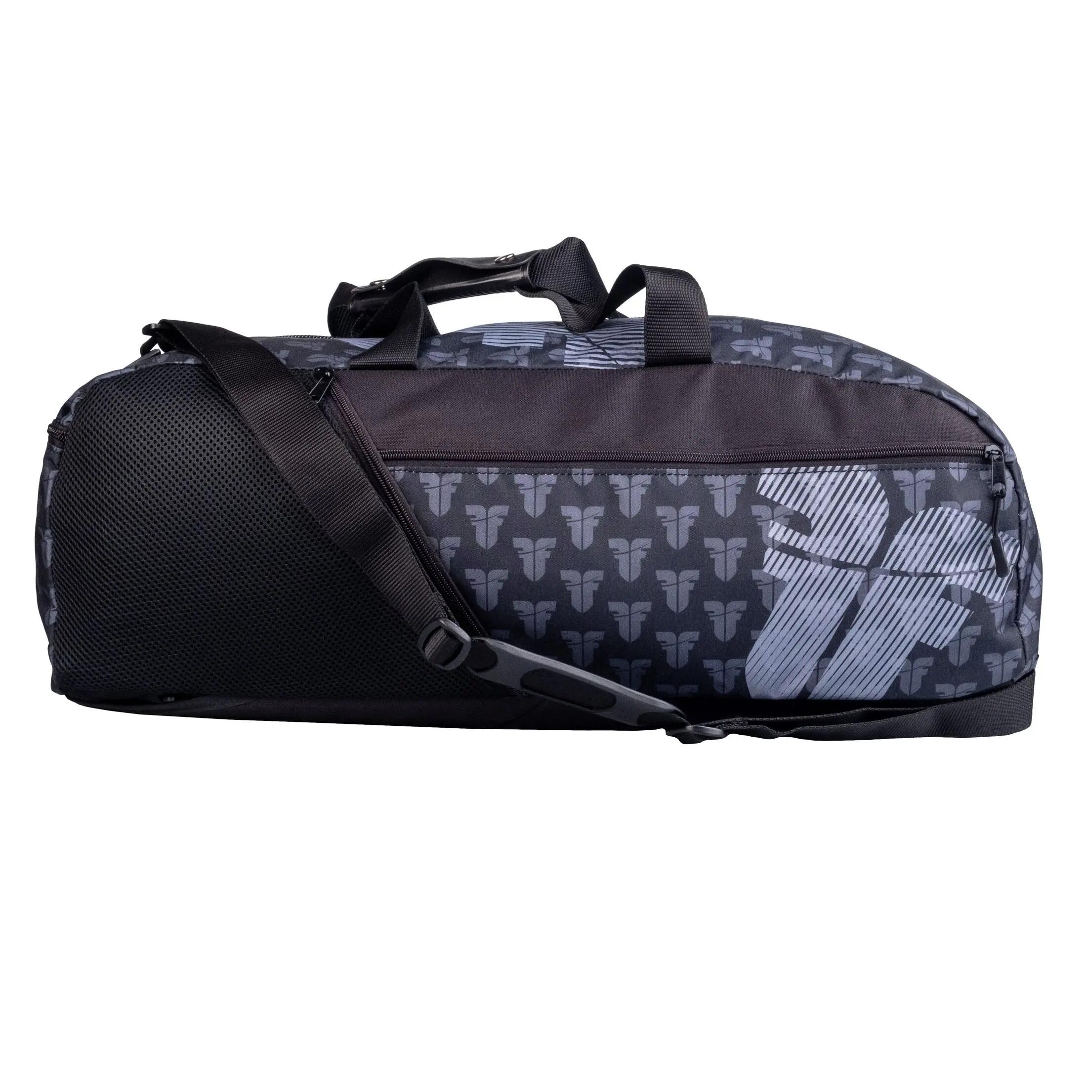 Sac de sport - Combat - Unisex - FTS-15-FLG-BK - Noir 2/3
