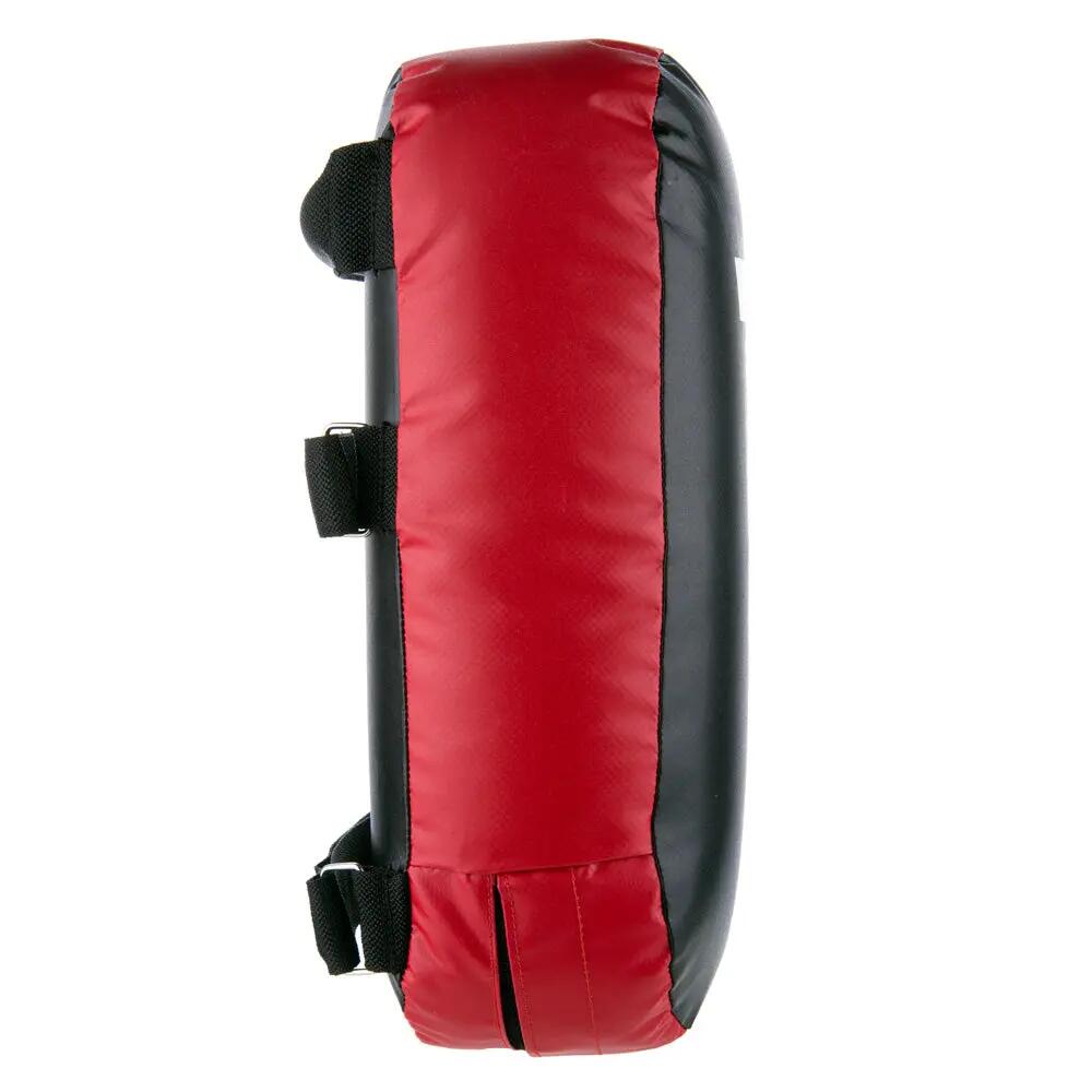 Bouclier de frappe - Muay Thaï - Rembourré - MAXI - Noir/Rouge 3/3