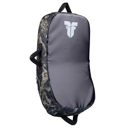 Bouclier d'entraînement - Boxe thaï - Multi Grip - Camouflage