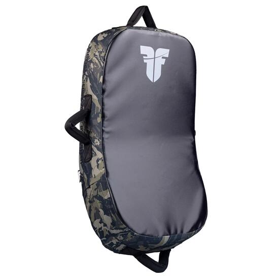 Bouclier d'entraînement - Boxe thaï - Multi Grip - Camouflage