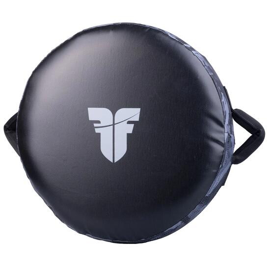Bouclier - Boxe thaï - Adulte - FKSH-RD-BCM-GY - Camouflage gris