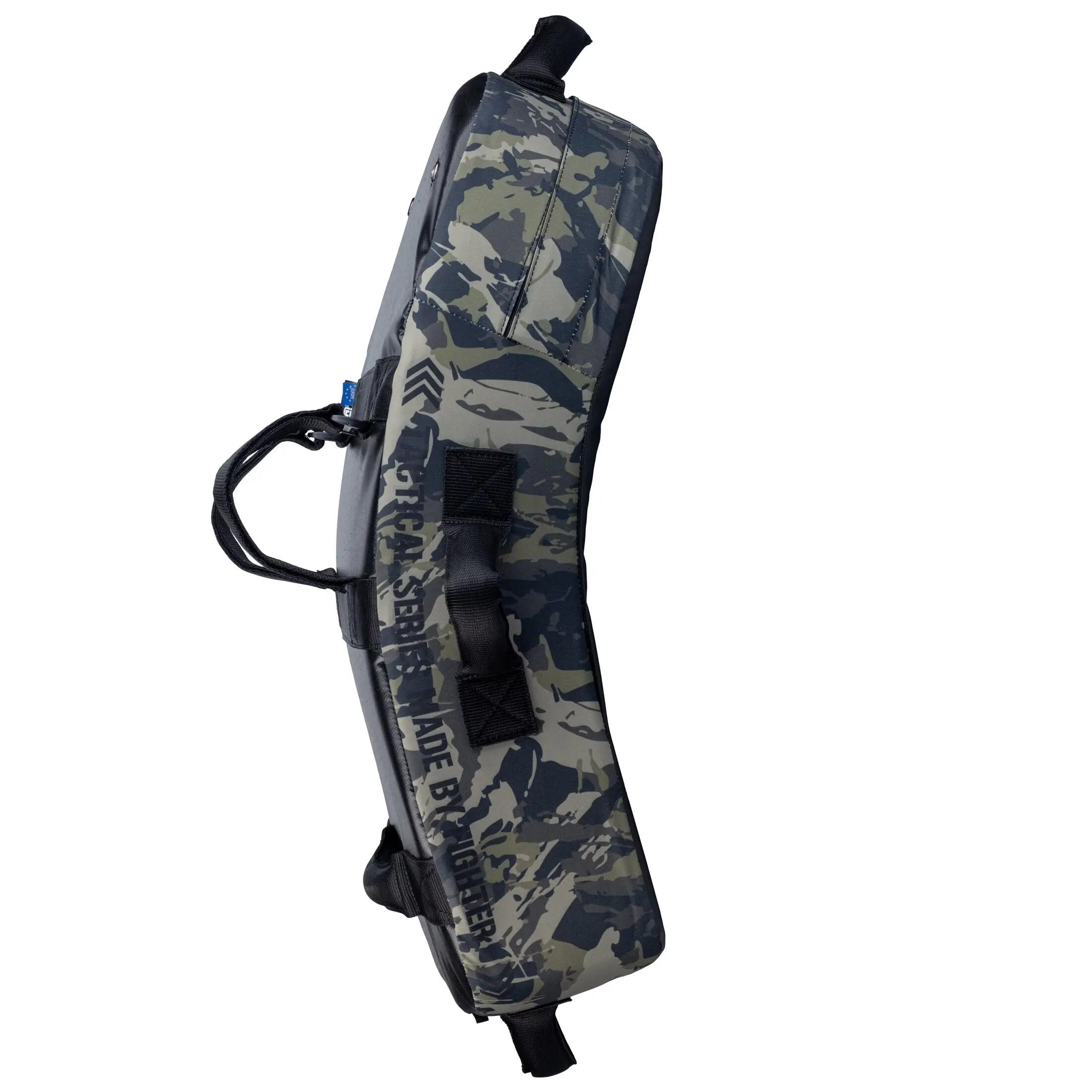 Bouclier d'entraînement - Boxe thaï - Multi Grip - Camouflage 3/3