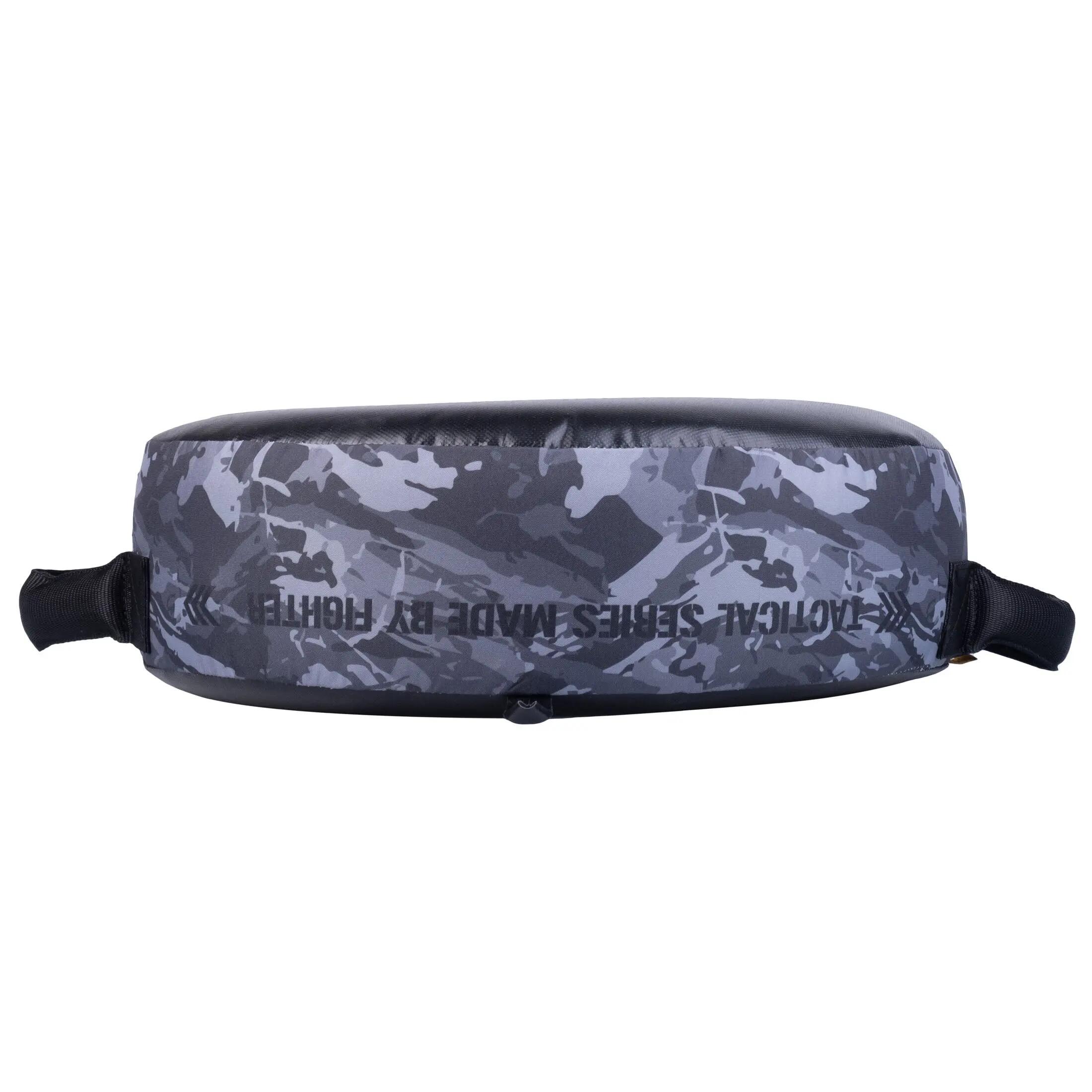 Bouclier - Boxe thaï - Adulte - FKSH-RD-BCM-GY - Camouflage gris 3/3