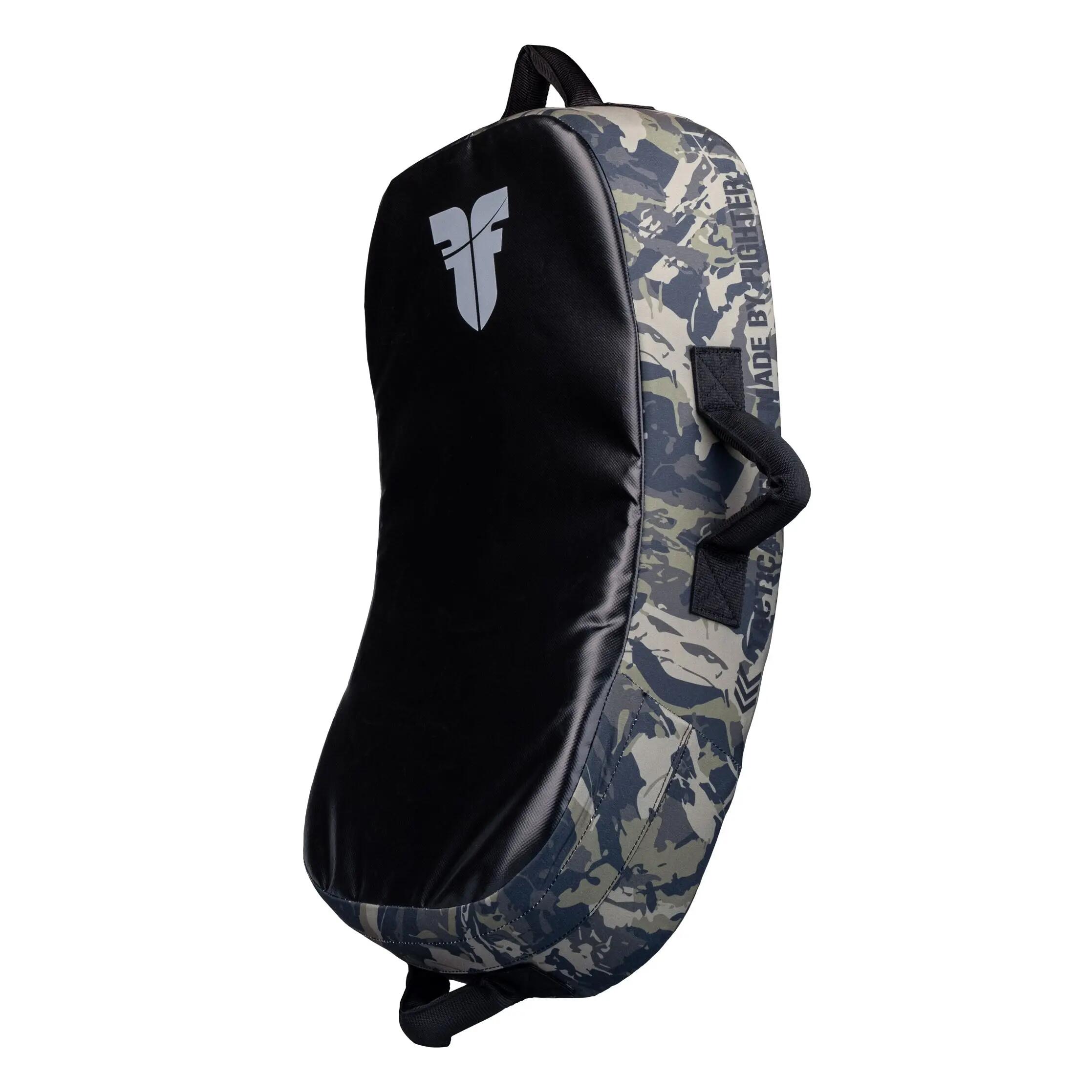 Bouclier d'entraînement - Boxe thaï - Multi Grip - Camouflage 2/3