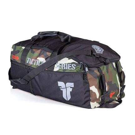 Sac de sport - Boxe anglaise - Adulte - XL robuste - Camouflage