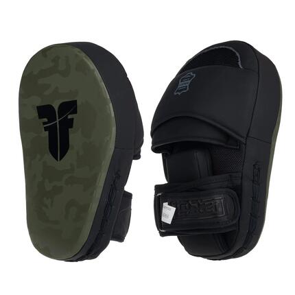 Pattes d'ours - Boxe - Unisexe - FFMS-002CKH - Kaki/Camouflage