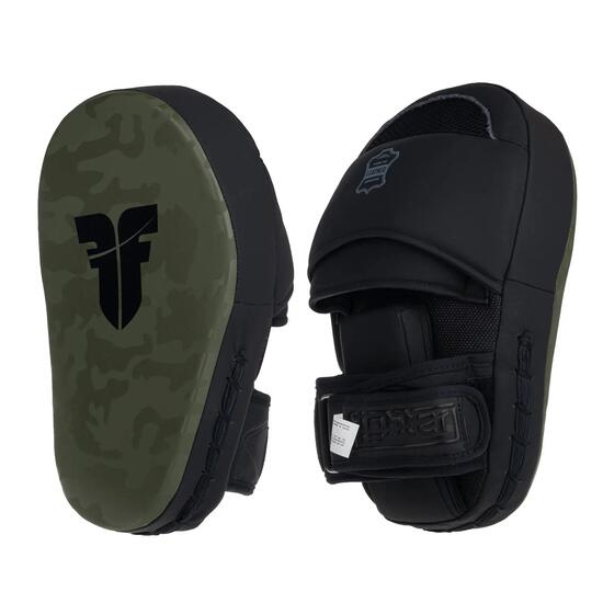 Pattes d'ours - Boxe - Unisexe - FFMS-002CKH - Kaki/Camouflage