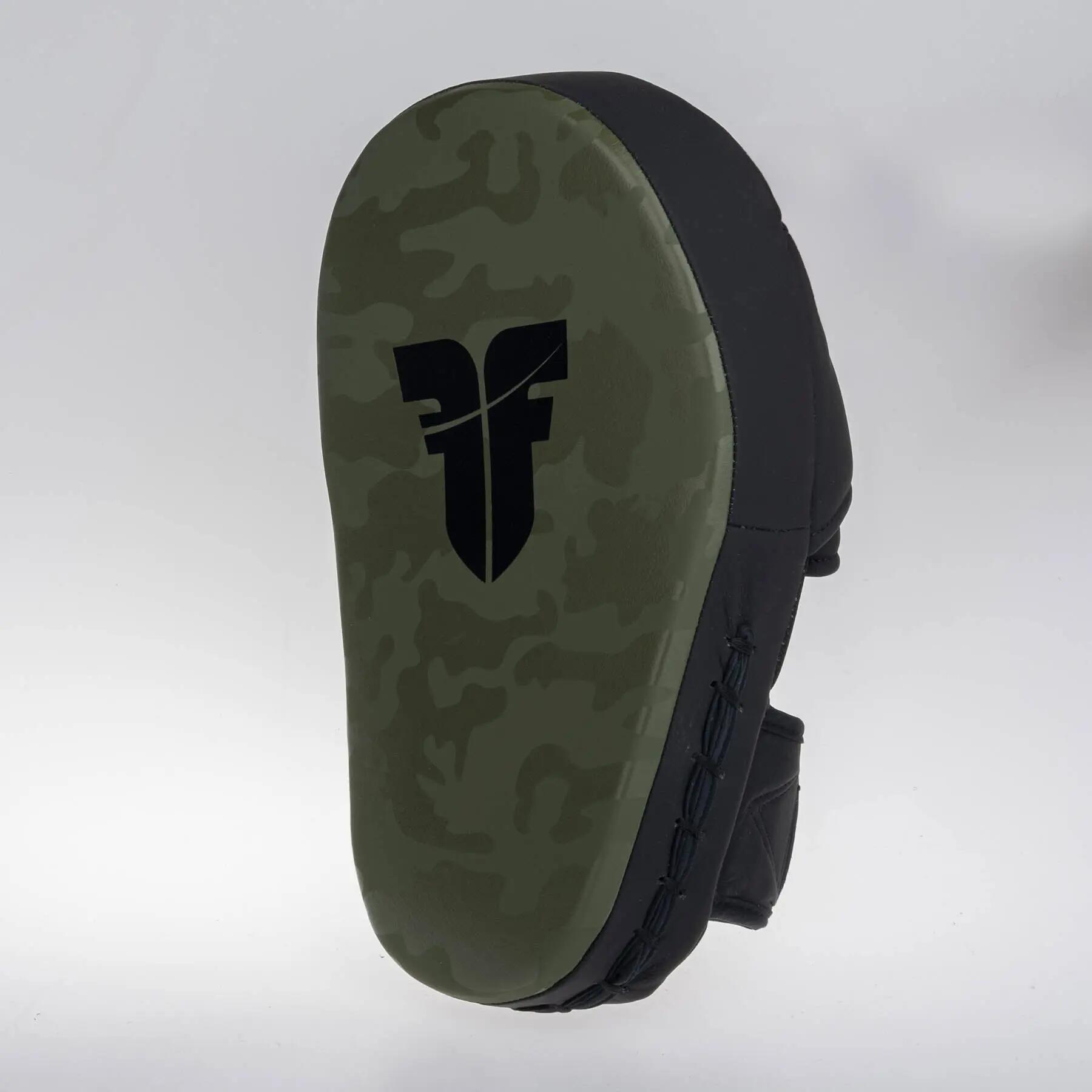 Pattes d'ours - Boxe - Unisexe - FFMS-002CKH - Kaki/Camouflage 2/3