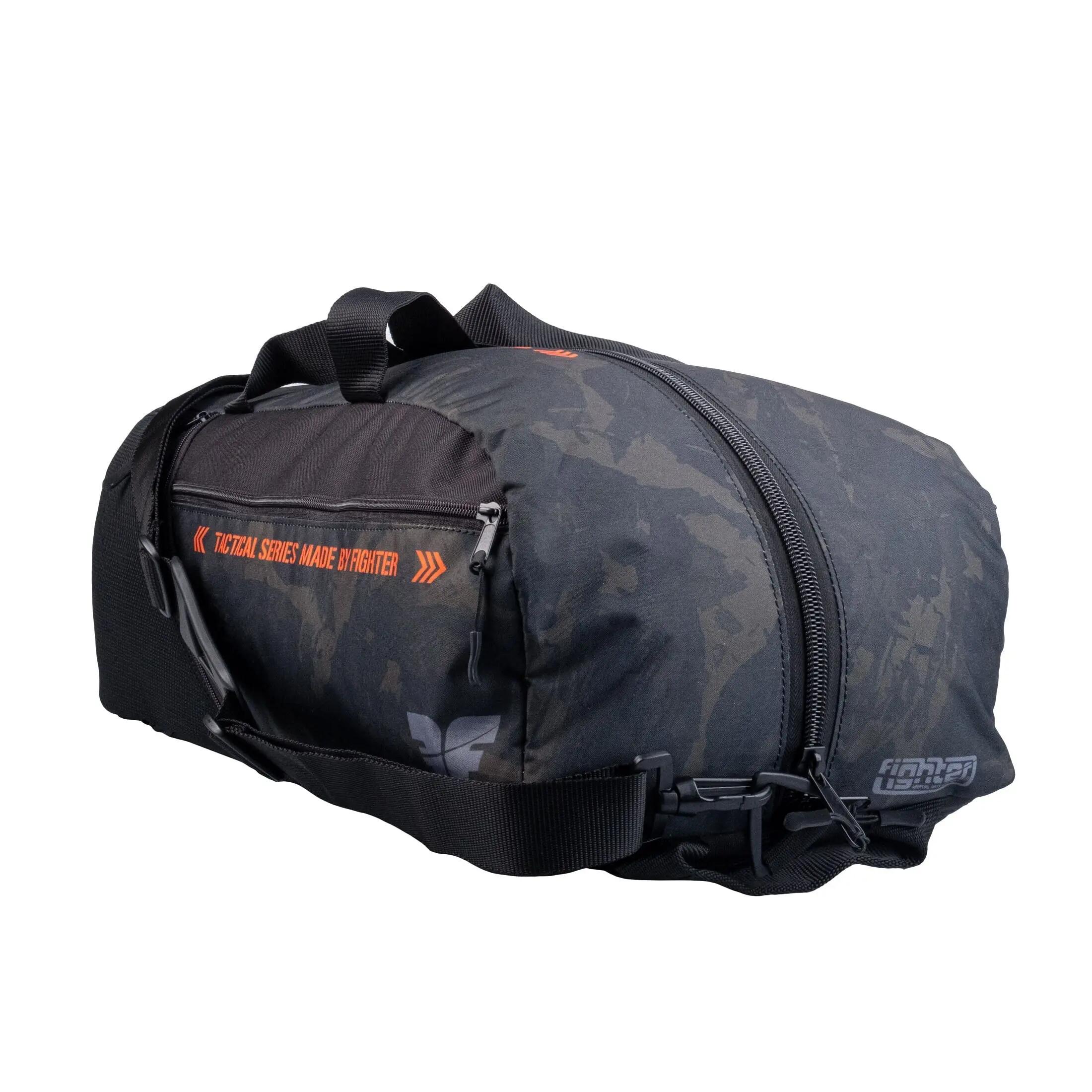 Sac de sport - Boxe - Adulte - Camouflage - FTS-14-BCM-GR 3/3