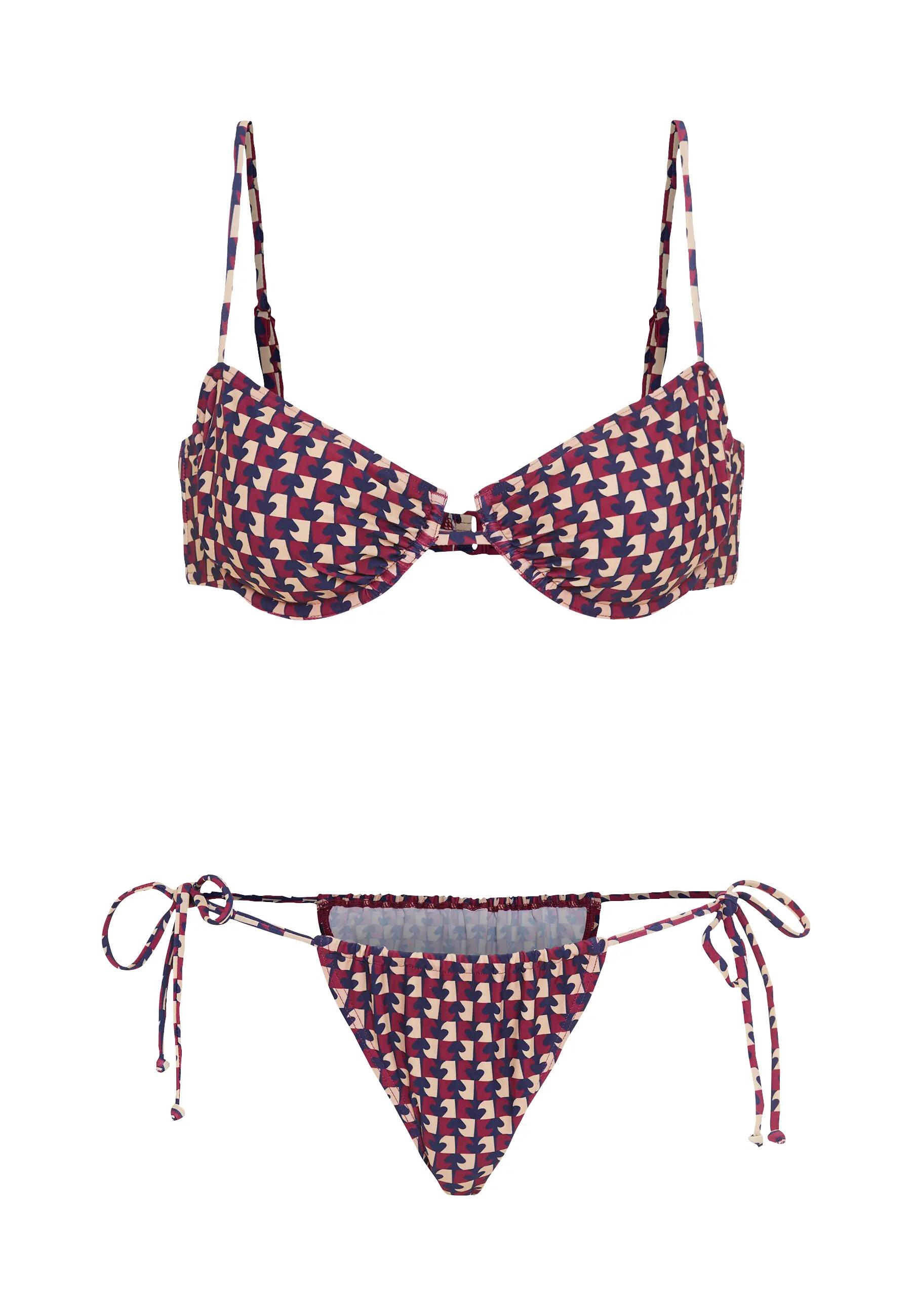 Damen Bügel-Bikini 2/11