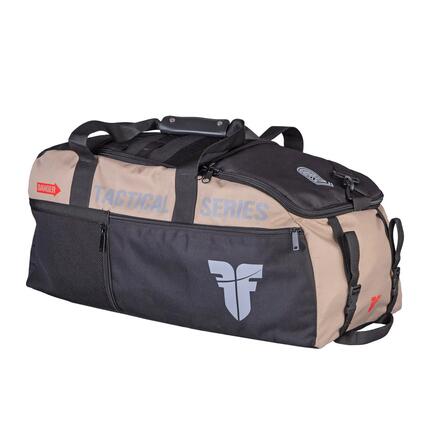 Sac sport combat - Boxe anglaise - Unisexe - FTBP-07 XL - Désert