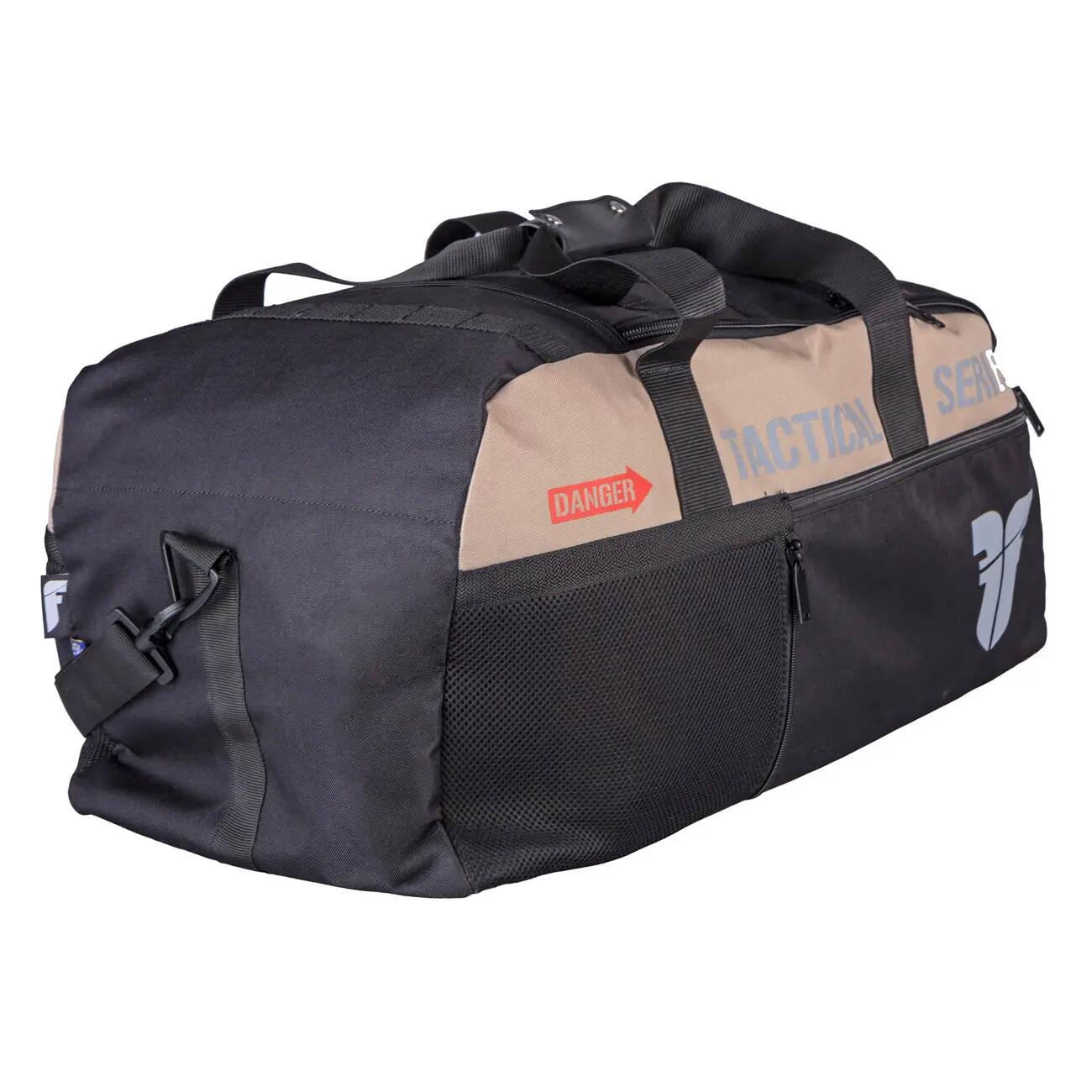 Sac sport combat - Boxe anglaise - Unisexe - FTBP-07 XL - Désert 3/3