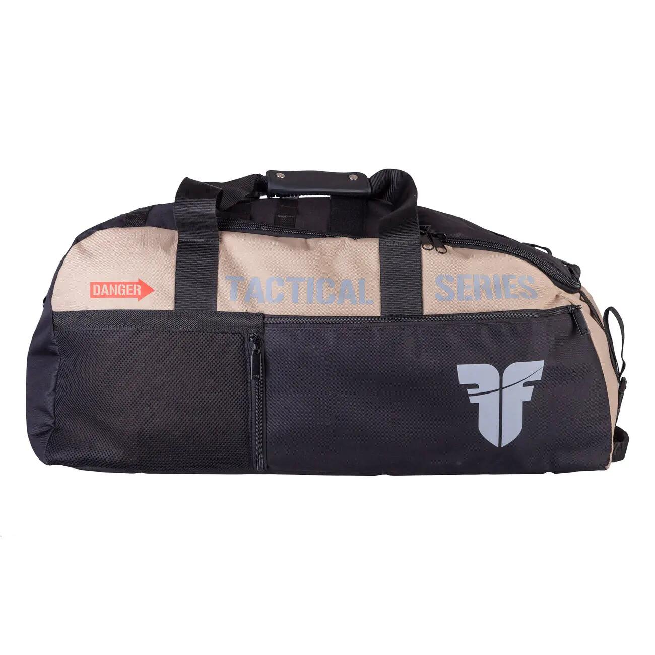 Sac sport combat - Boxe anglaise - Unisexe - FTBP-07 XL - Désert 2/3