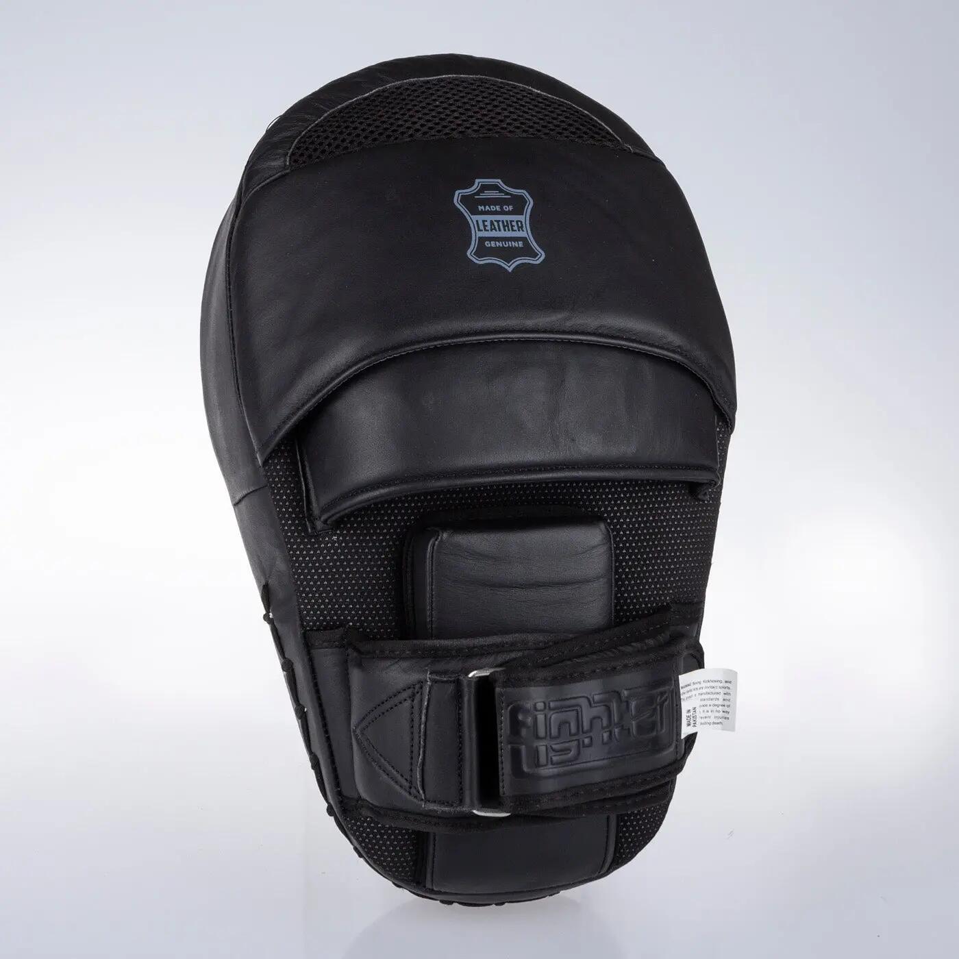 Pattes d'ours - Boxe - Adulte - Rembourrées - FFMS-002G - Gris 3/3
