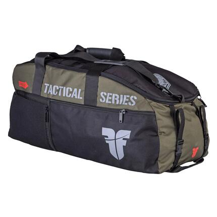Sac de sport - Combat - Adulte - XL robuste - FTBP-06 - Vert armée