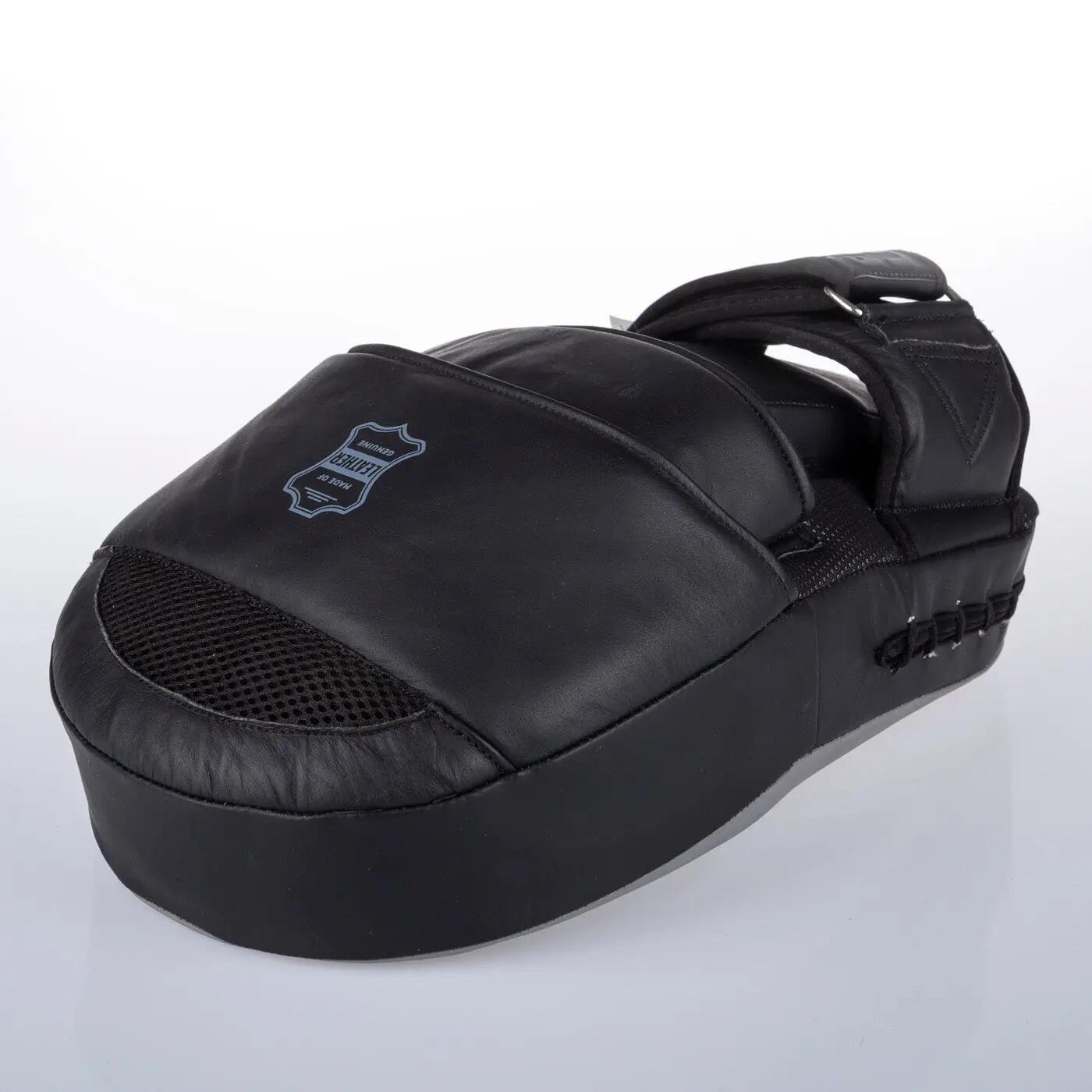 Pattes d'ours - Boxe - Adulte - Rembourrées - FFMS-002G - Gris 2/3