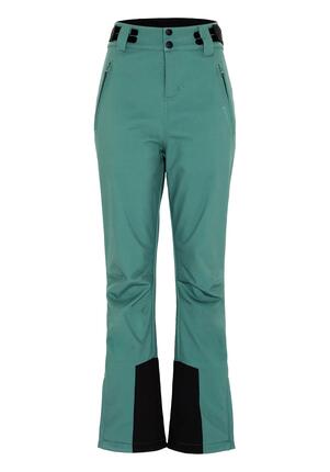 Skihose aus elastischem Softshell-Material