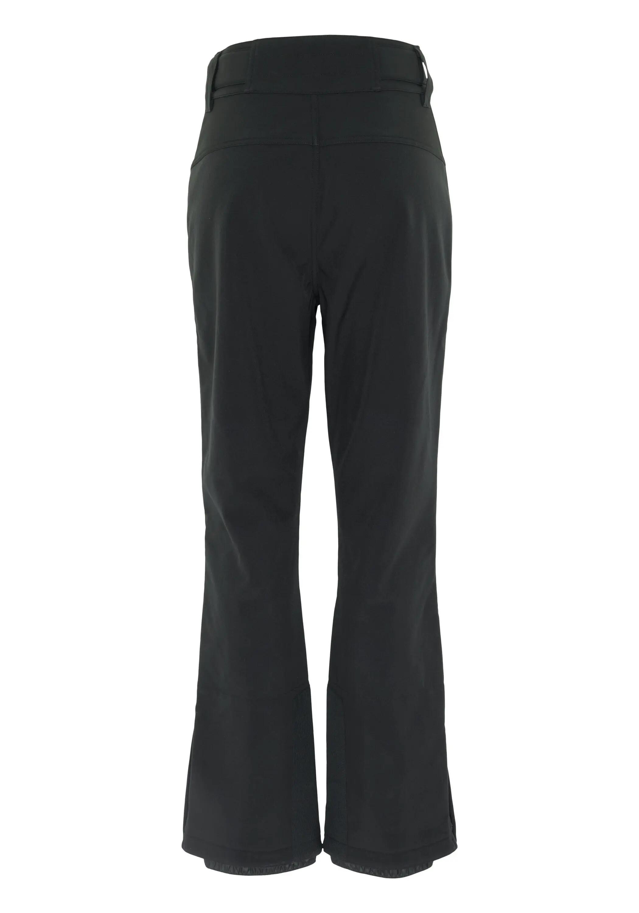 Skihose aus elastischem Softshell-Material 14/14