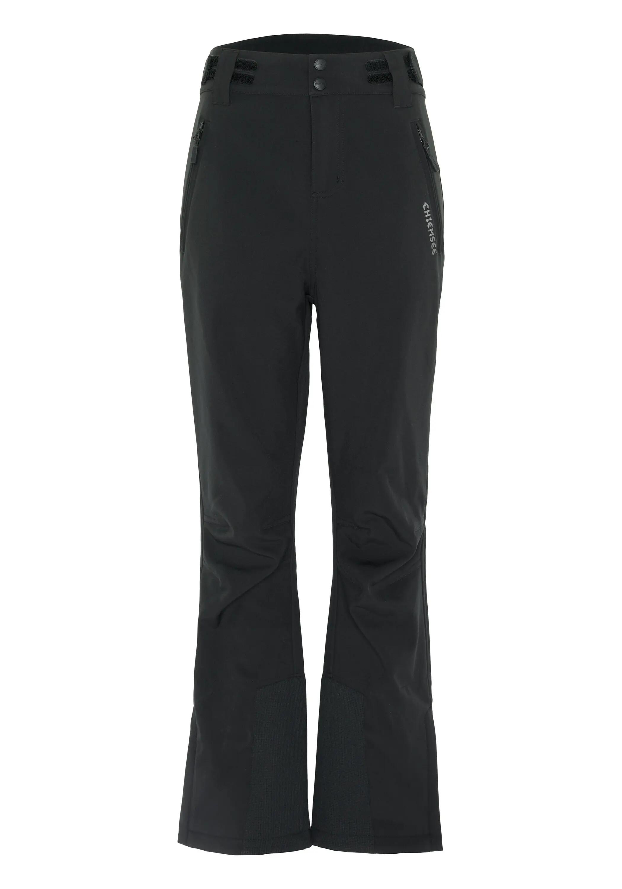 Skihose aus elastischem Softshell-Material 13/14