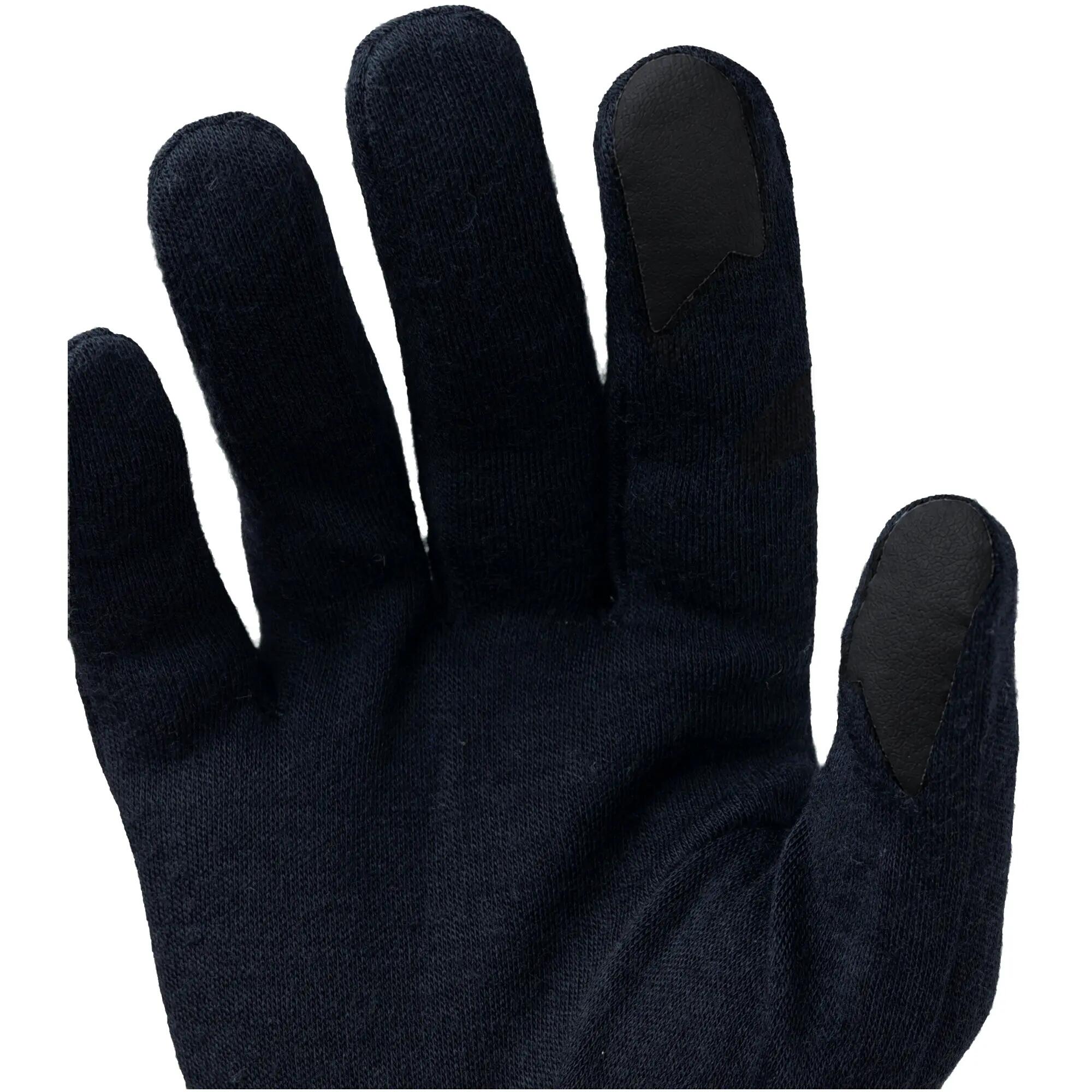 Rękawiczki z wełny merino touchscreen 2/3