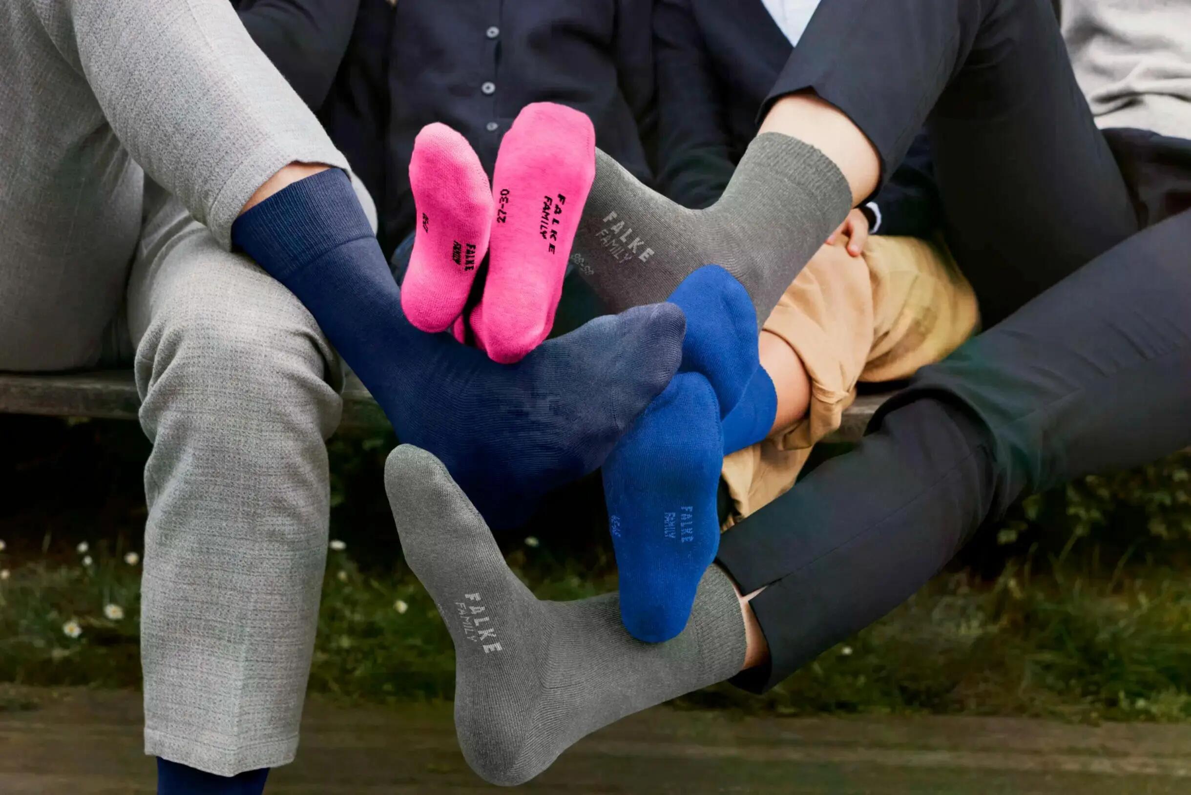 Falke Kinder Socken Family SO 12998 4/11