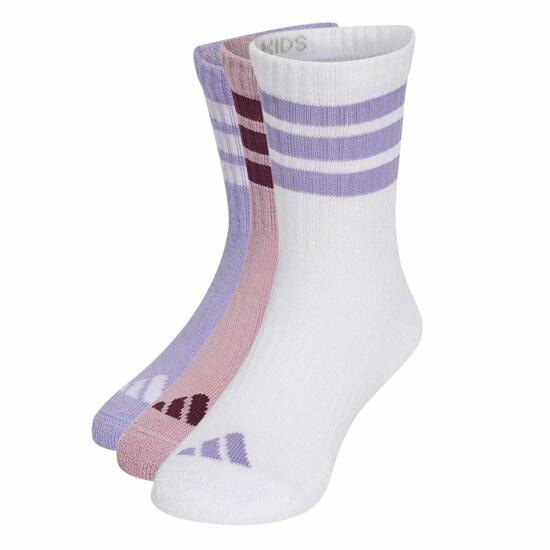 Chaussettes Adidas Sport 3S Kd C Crw 3P Enfant