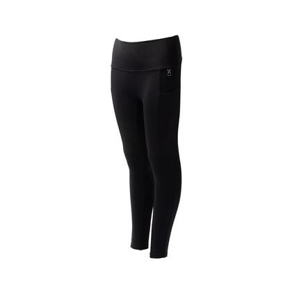 Legging équitation full grip fille Horze Gillian