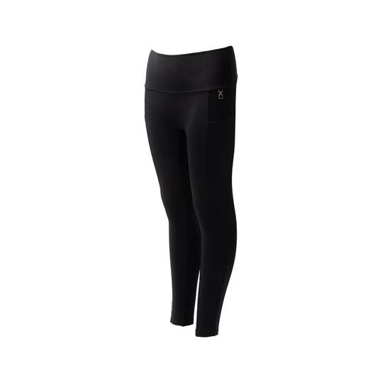 Legging équitation full grip fille Horze Gillian