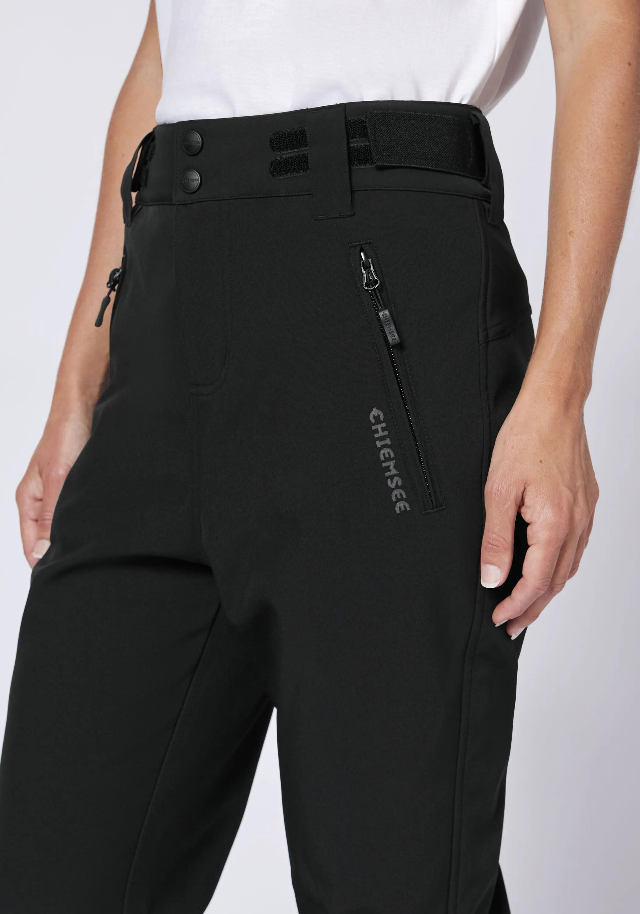 Skihose aus elastischem Softshell-Material 11/14