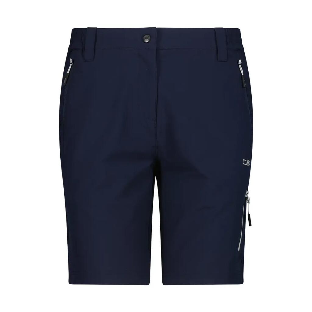Women's Knee-Length Bermuda Shorts CMP Stretch