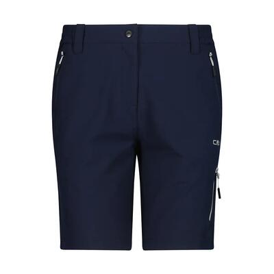 Short in tessuto stretch donna CMP