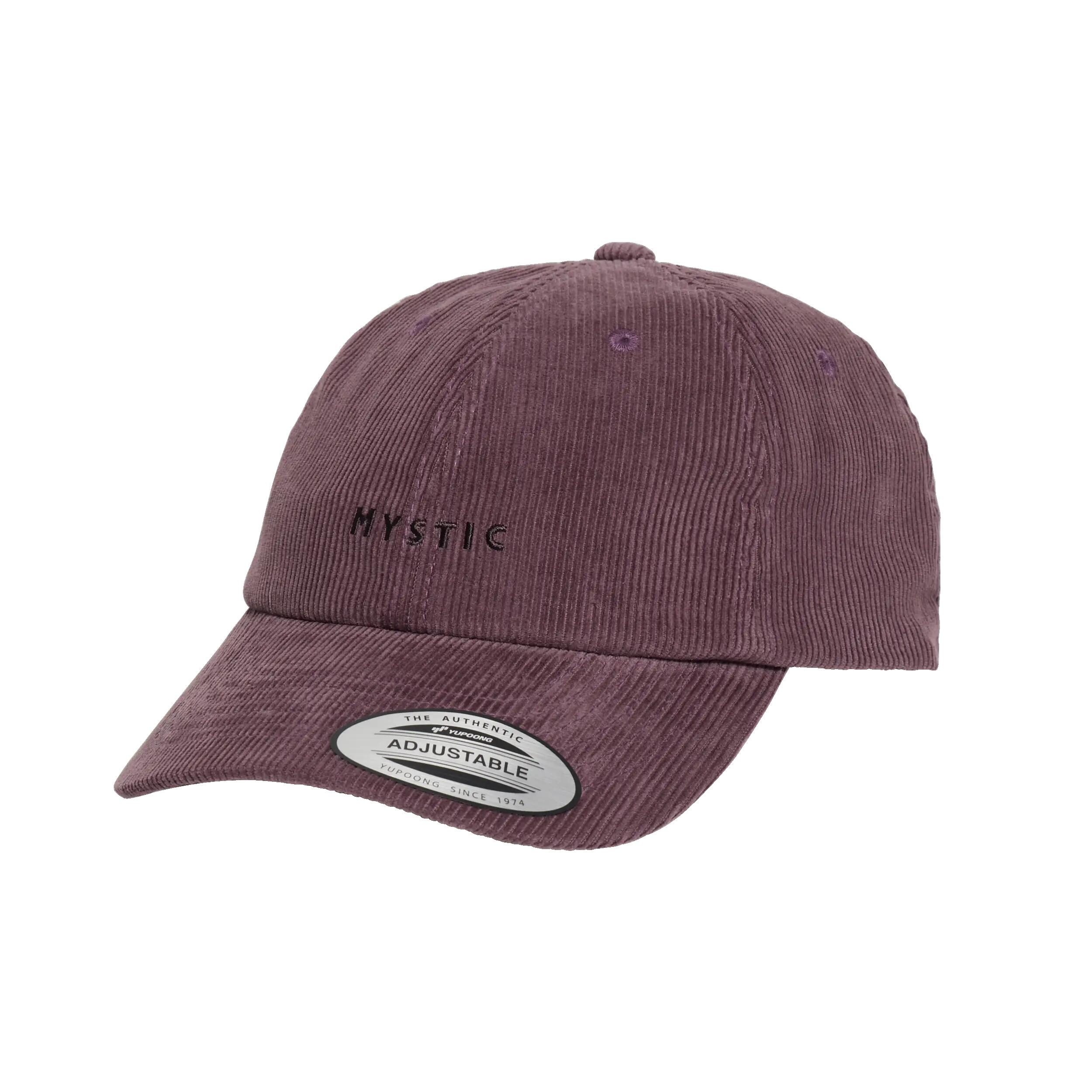 Boné Mystic Corduroy para unissex 2/7