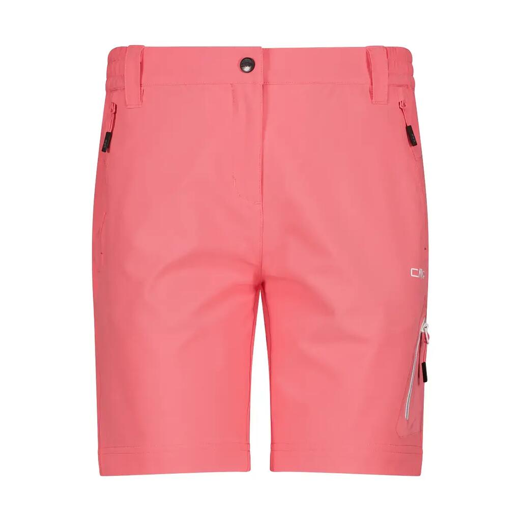 Women's Knee-Length Bermuda Shorts CMP Stretch