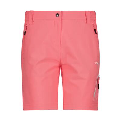 Short in tessuto stretch donna CMP