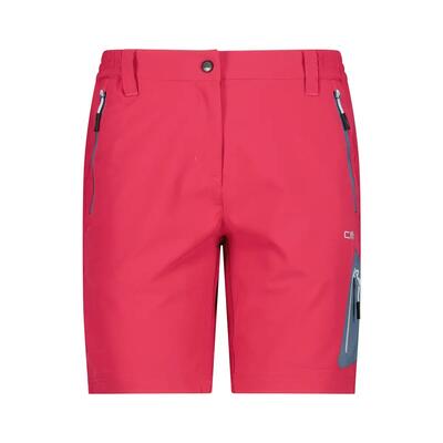 Short in tessuto stretch donna CMP