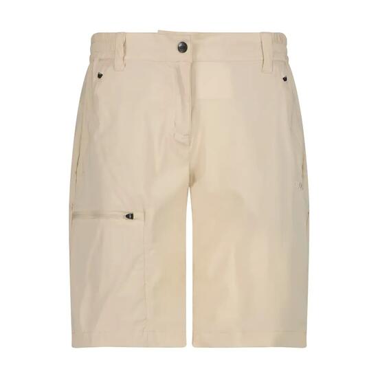 Bermuda en élasthanne femme CMP Stretch