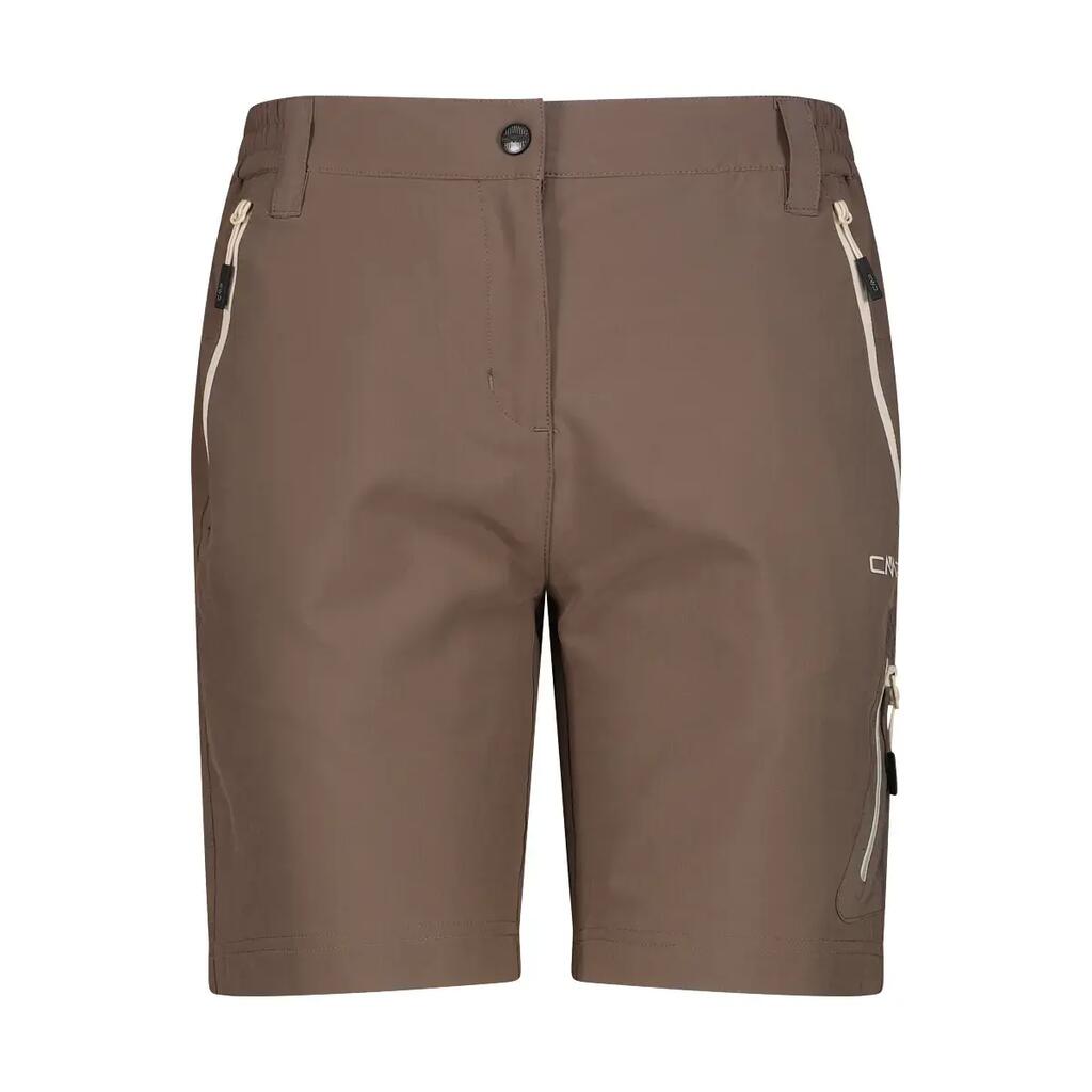 Women's Knee-Length Bermuda Shorts CMP Stretch