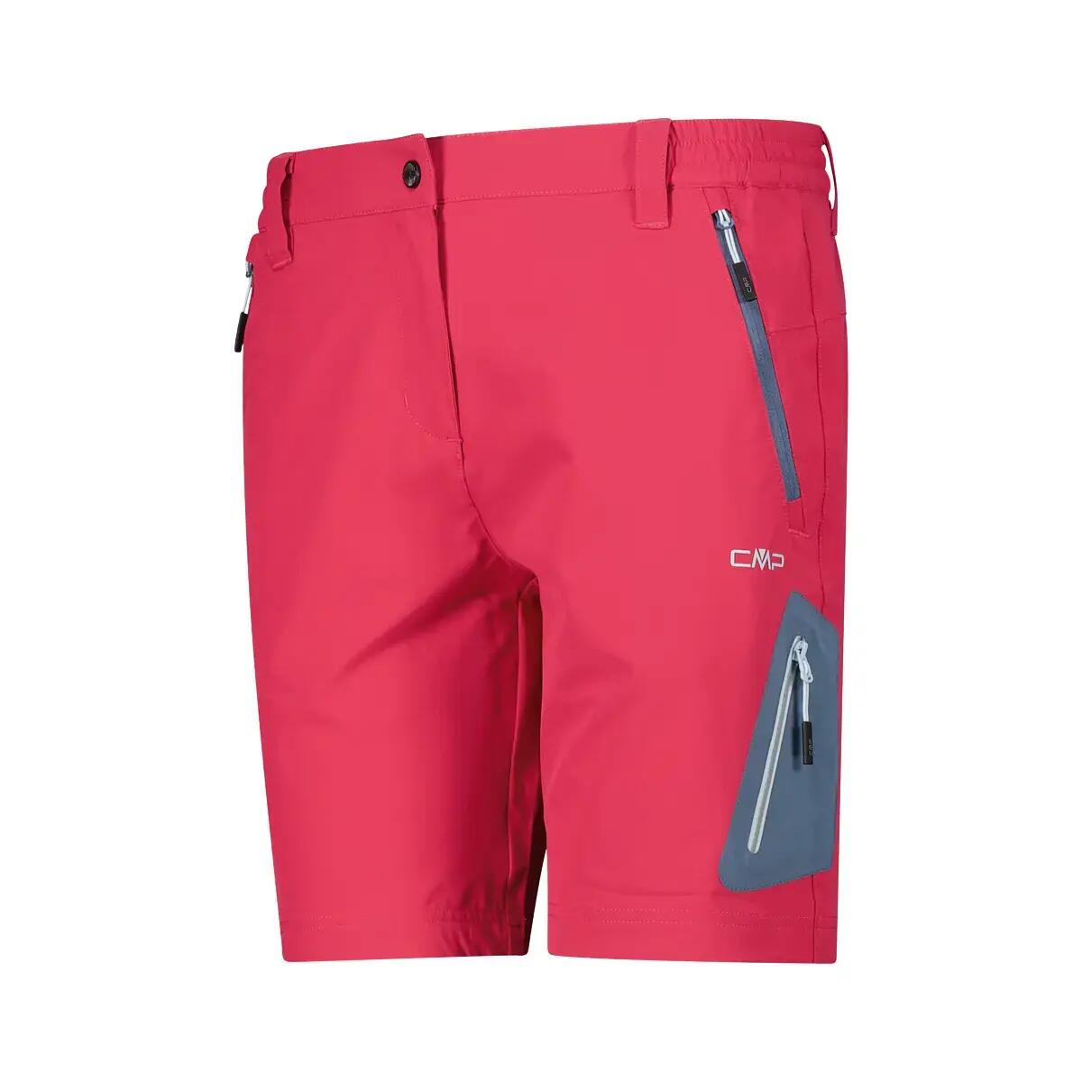 Short en tissu stretch femme CMP 3/3